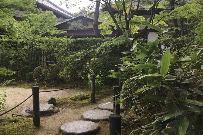 Kyoto: Zen Garden, Zen Mind (Private) - What Andrew adds to the experience