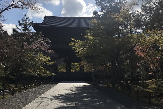 Kyoto: Zen Garden, Zen Mind (Private) - Who should book this experience?