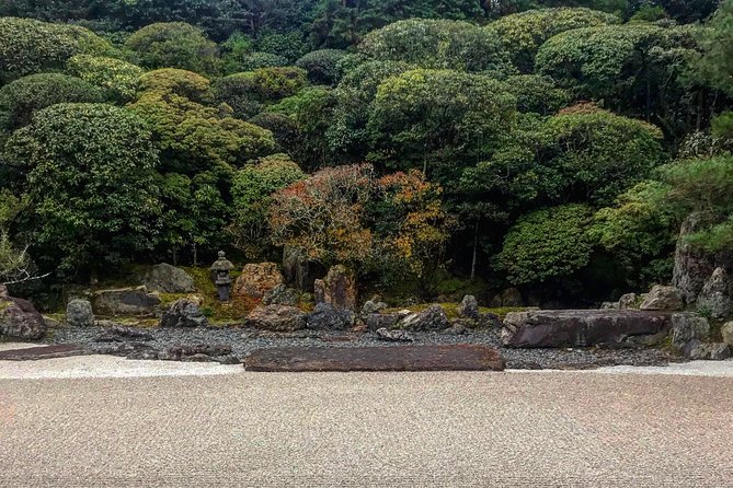 Kyoto: Zen Garden, Zen Mind (Private) - Starting near Keage Station