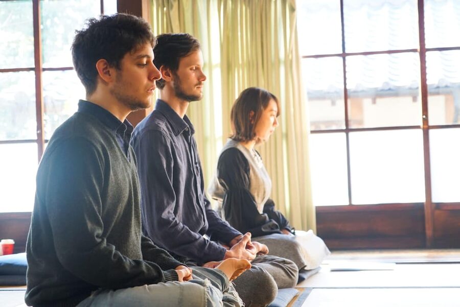 Kyoto: Zen Meditation and Garden Tour at a Temple with Lunch - Why the garden and meditation work well together