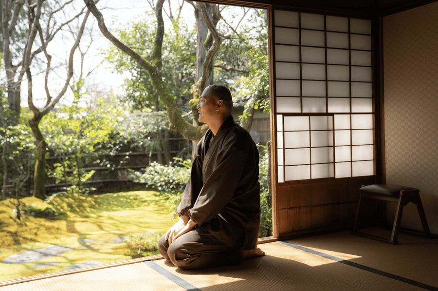 Kyoto: Zen Meditation at a Private Temple with a Monk - Who will appreciate this most?