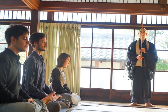 Kyoto Zen Meditation & Garden Tour at a Zen Temple with Lunch - Key Details at a Glance