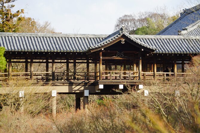 Kyoto Zen Meditation & Garden Tour at a Zen Temple with Lunch - The Monk-Led Zazen Session