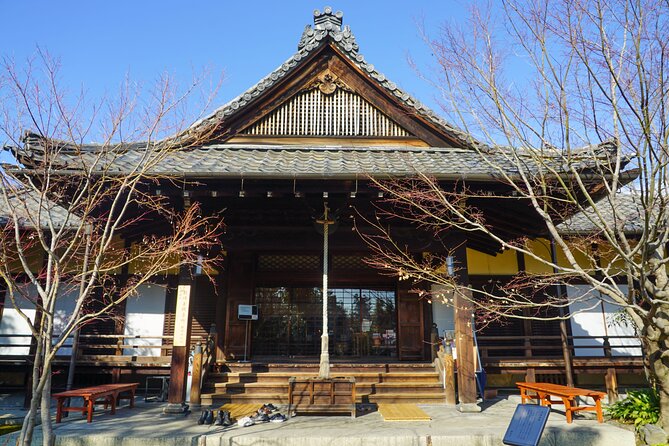 Kyoto Zen Meditation & Garden Tour at a Zen Temple with Lunch - Guides Who Add More Than Directions