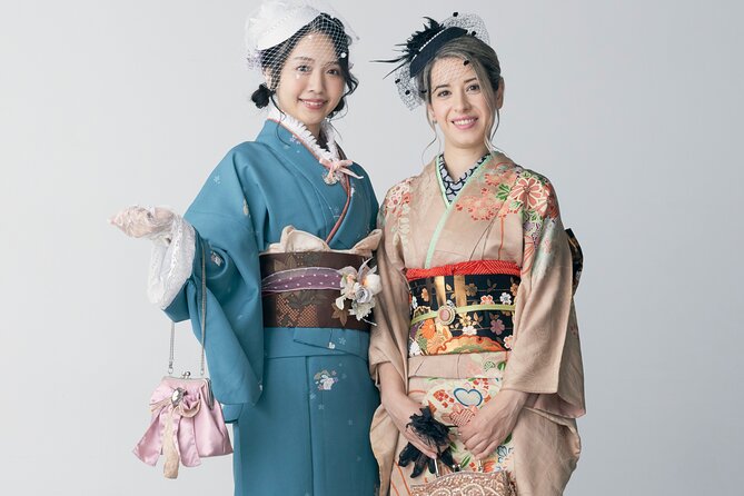 Let's make kimono !（Kimono is a gift for you - Key points to know before booking