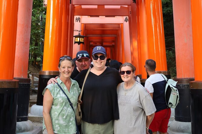 Luxury Kyoto 1-Day Private Car Tour with Nara & Osaka Options - Key points to know before booking