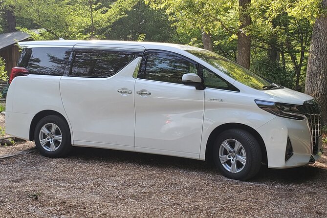 Luxury van Ride to famous car meet up spot Daikoku - Why Daikoku Parking Area matters to car fans