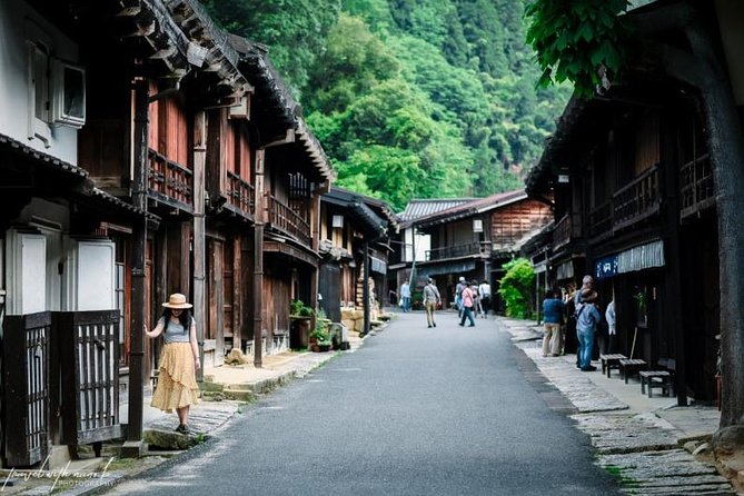 Magome & Tsumago Nakasendo Trail Day Hike with Government-Licensed Guide - Useful planning advice before you book