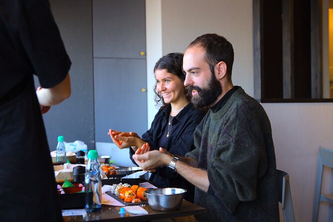 Make Sushi and Create Unforgettable Memories in Tokyo - Making Enough Sushi for Lunch