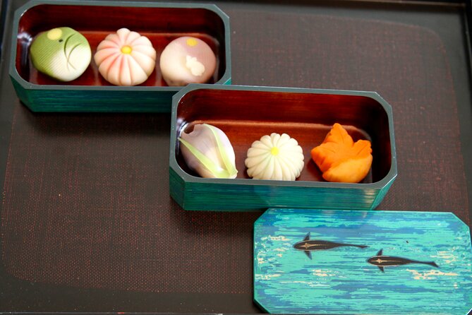Make Traditional Nerikiri Sweets & Matcha experience in Shibuya - Hana’s teaching style and language skills
