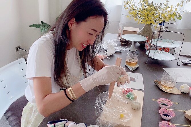 Make Traditional Nerikiri Sweets & Matcha experience in Shibuya - What $60 means in Tokyo