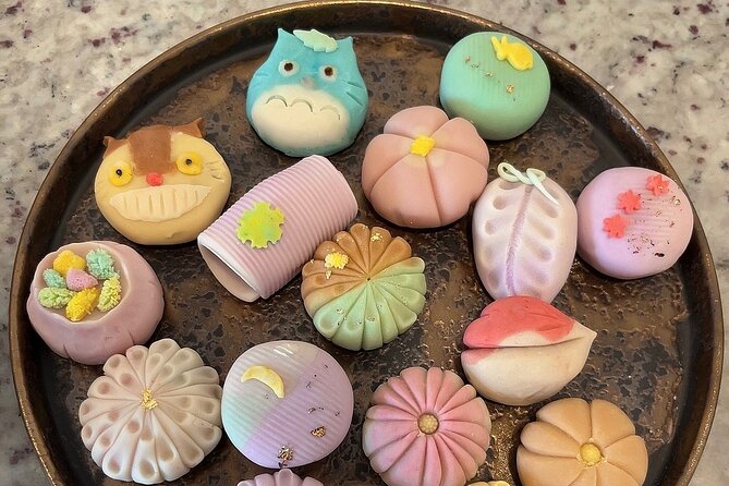 Make Traditional Nerikiri Sweets & Matcha experience in Shibuya - Why nerikiri is more than a pretty sweet