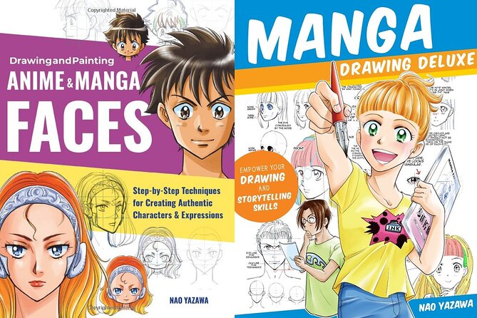 Manga Lesson with a Professional Japanese Manga Artist in Nakano - The opening talk: manga as a working craft