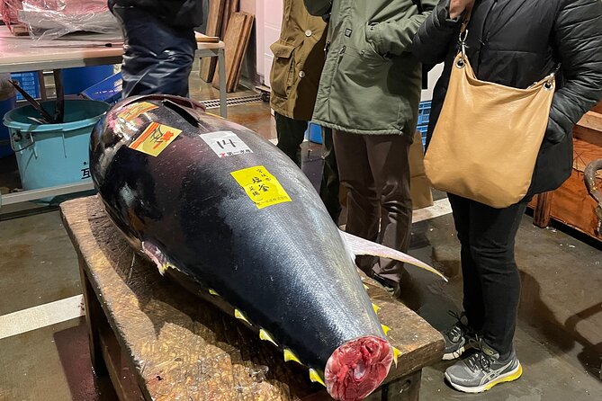 Master the art of Sushi : Toyosu Market Tour & Tuna Cutting - Who will enjoy this Tokyo food experience