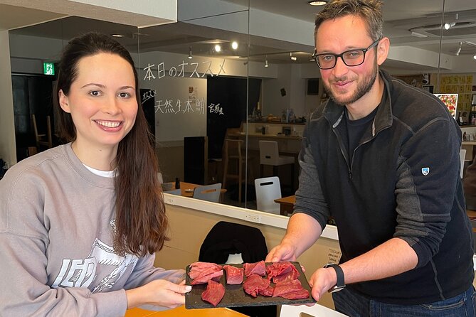 Master the art of Sushi : Toyosu Market Tour & Tuna Cutting - Cancellation and booking details