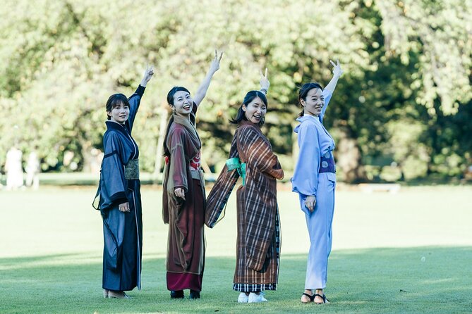Matcha Kimono Tea Ceremony in Tokyo - What this Shinjuku matcha workshop is really like