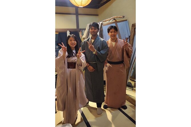 Matcha Kimono Tea Ceremony in Tokyo - Why the 90-minute length works