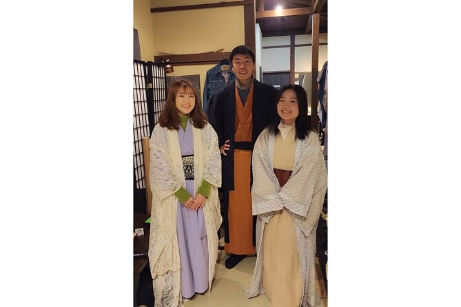 Matcha Kimono Tea Ceremony in Tokyo - Is $59.46 a fair price?