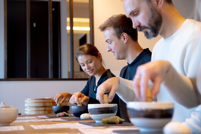 Matcha Making Class in Osaka with Authentic Japanese Sweets Set - Key Points Before You Book