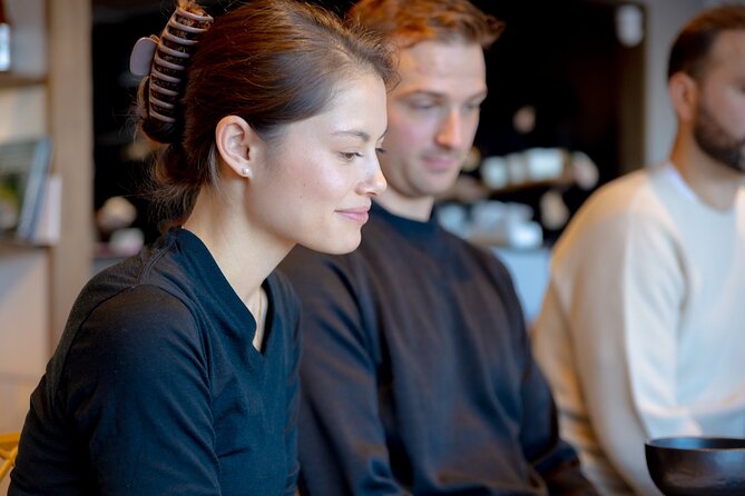 Matcha Making Class in Osaka with Authentic Japanese Sweets Set - A One-Hour Schedule That Fits Osaka