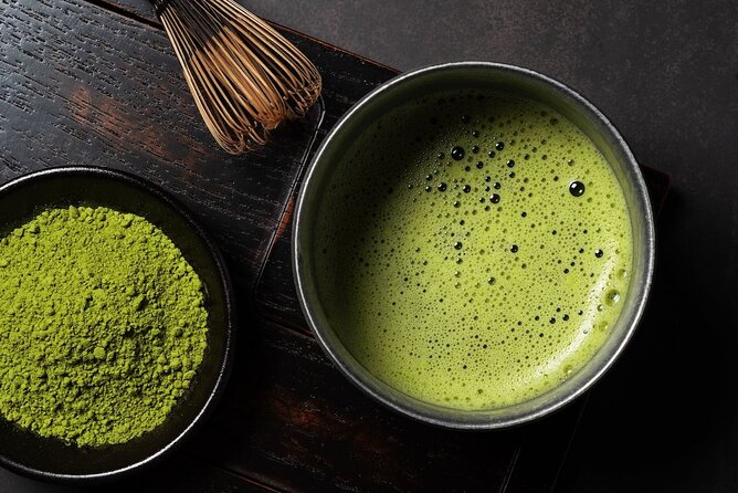 Matcha Making Class in Osaka with Authentic Japanese Sweets Set - Getting There Without Losing the Start Time