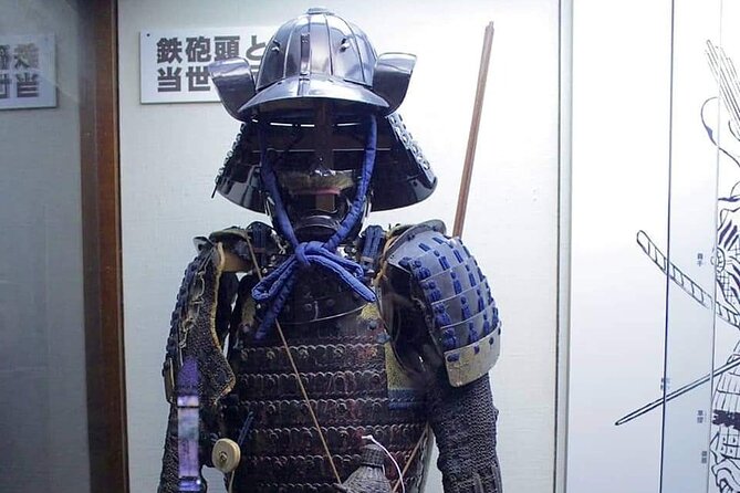 Matsumoto Castle Tour & Samurai Experience - The stairs are part of the story, and a real challenge