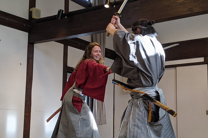 Matsumoto Castle Tour & Samurai Experience - Who will enjoy this most?