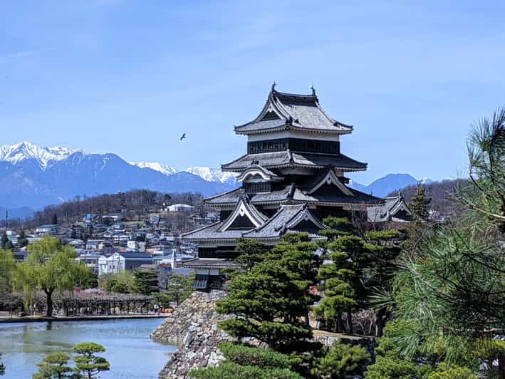 Matsumoto Castle Town Walking Tour - Why the route to Matsumoto Castle matters
