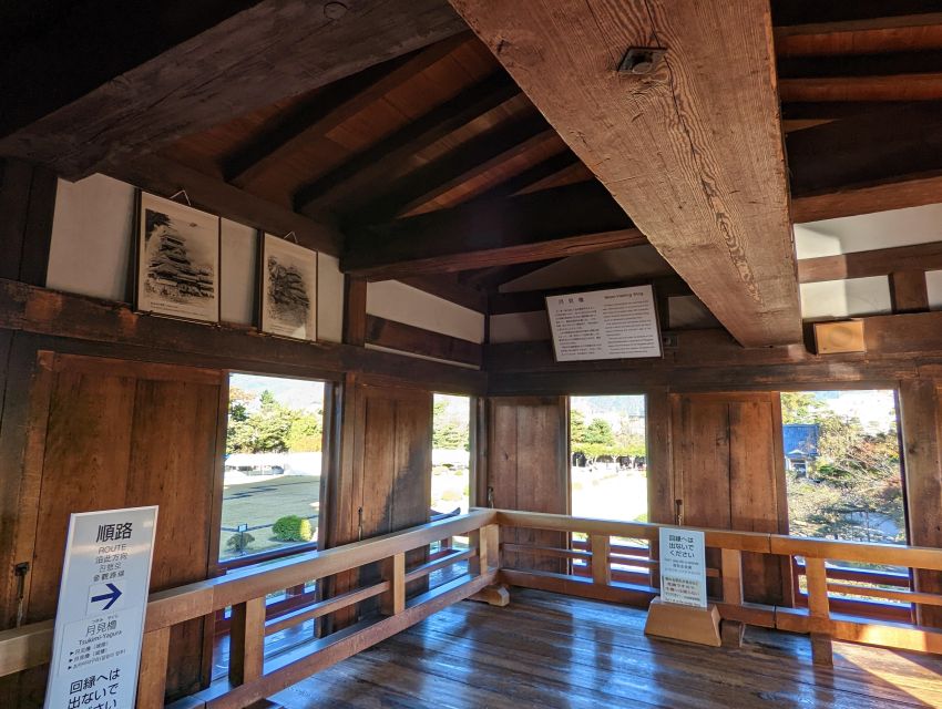 Matsumoto Castle Town Walking Tour - Is $63 a good value?