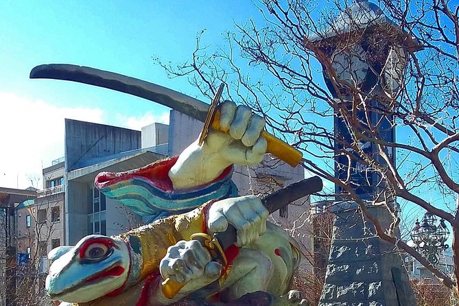 Matsumoto Discovery - Half Day Walking Tour - A flexible route for art, museums, and Azumino
