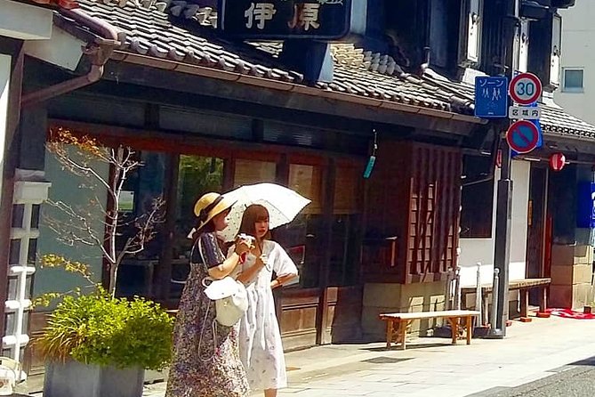 Matsumoto Discovery - Half Day Walking Tour - What the guides add to a short visit