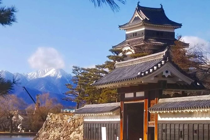 Matsumoto Discovery - Half Day Walking Tour - Nakamachi Street and the old storehouses