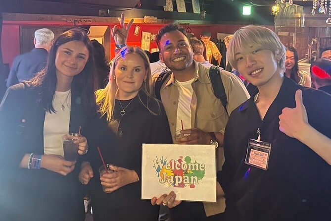 Meet Locals experience Fun Chat Drink Osaka International Party - UNO, Jenga, and the value of simple games