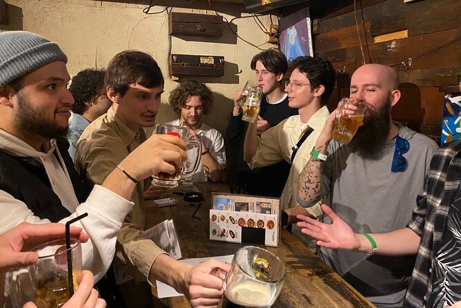Meet Osaka local Friend & Fun Chat All We Can Drink Party Ticket - A social night in Osaka, not a sightseeing tour