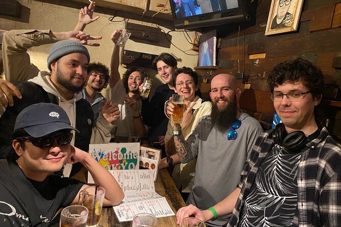 Meet Osaka local Friend & Fun Chat All We Can Drink Party Ticket - Uno, Jenga, and conversation without pressure