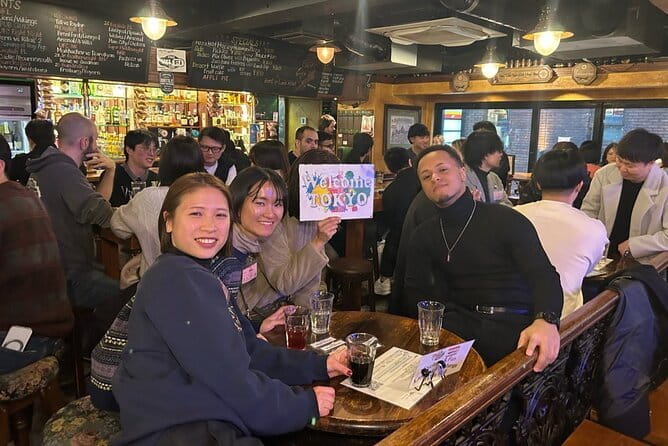 Meet Osaka locals and Japanese speaking experience at Pub Umeda - Why This Umeda Language Exchange Works