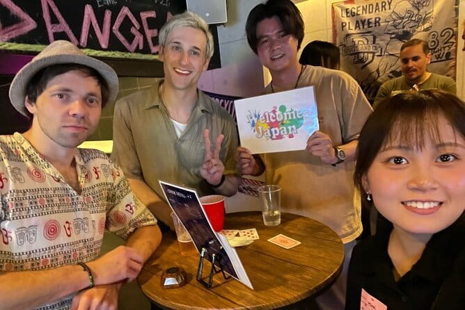 Meet Osaka locals and Japanese speaking experience at Pub Umeda - Is $28 a Fair Price?