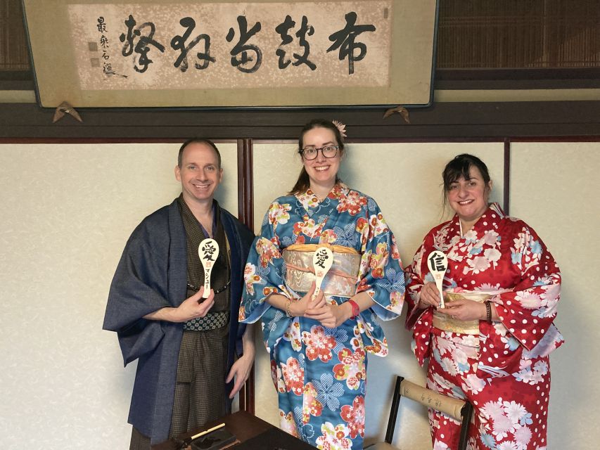 Miyajima: Cultural Experience in Zen Temple - The garden photo session