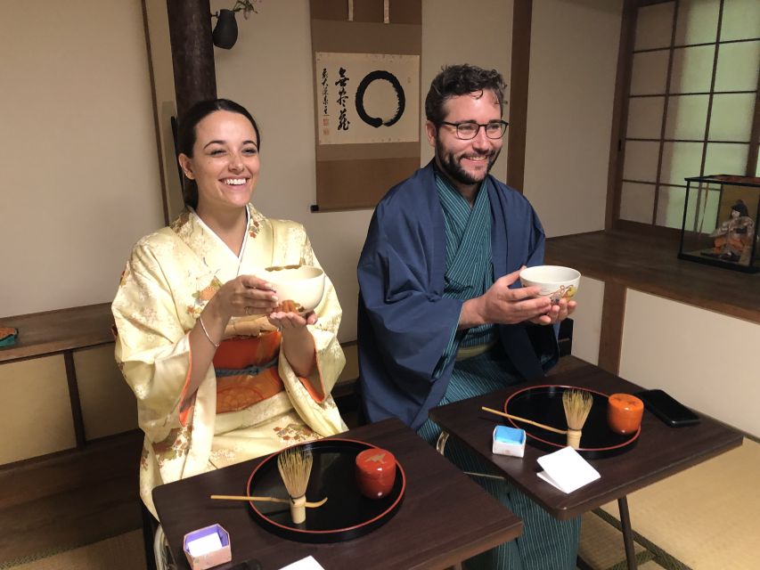 Miyajima: Cultural Experience in Zen Temple - Calligraphy with a souvenir at the end