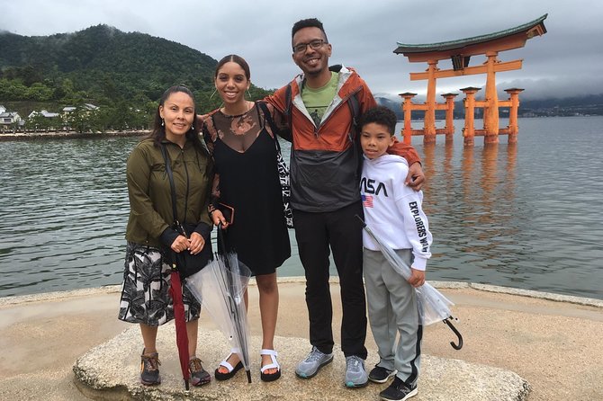 Miyajima Half-day Private Tour with Government Licensed Guide - Itsukushima Shrine and the changing torii gate