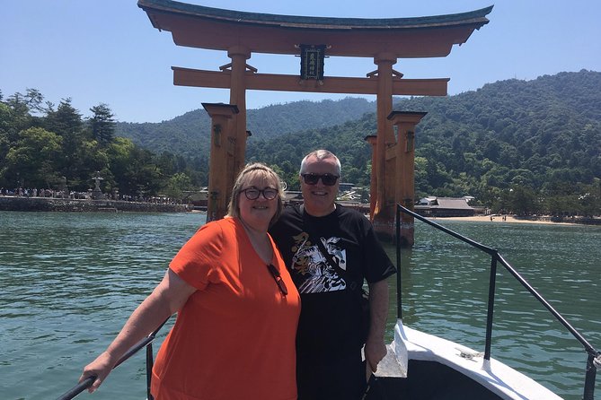 Miyajima Half-day Private Tour with Government Licensed Guide - Tenshinkaku and the view over Miyajima