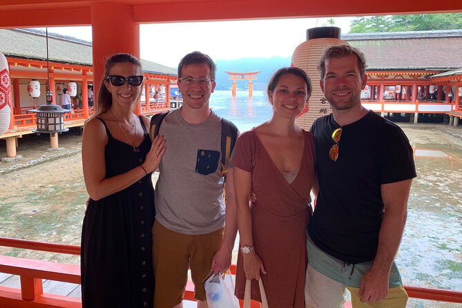 Miyajima Half-day Private Tour with Government Licensed Guide - Walking, weather, crowds, and the practical workload