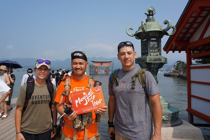 Miyajima Half-day Trip Historical Walking Tour - Key points worth knowing before you book