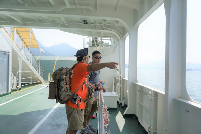 Miyajima Half-day Trip Historical Walking Tour - Itsukushima Shrine and the meaning behind the architecture