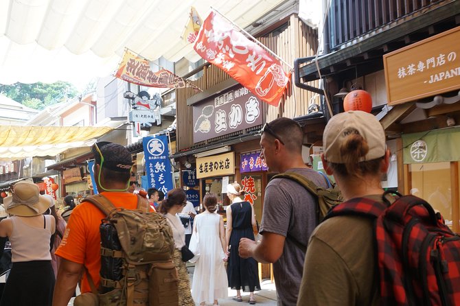 Miyajima Half-day Trip Historical Walking Tour - Daisho-in Temple, the tour’s spiritual high point