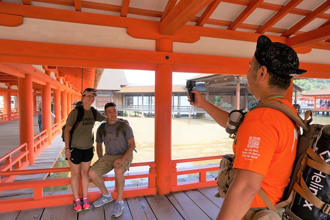 Miyajima Half-day Trip Historical Walking Tour - Lunch, oysters, and momiji dumplings