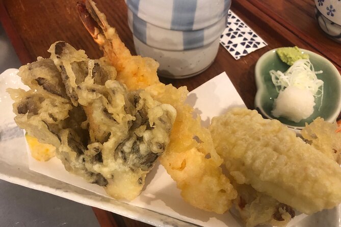 Mondo's most popular plan! Experience making soba noodles and the king of Japanese cuisine, tempura, in Sapporo! - A friendly private activity with a local feel