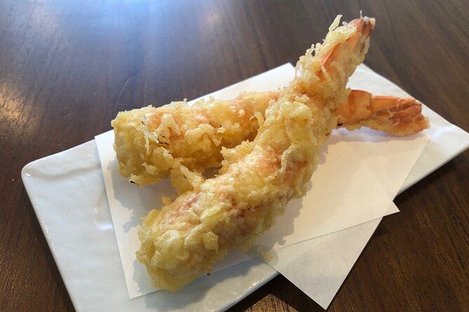 Mondo's most popular plan! Experience making soba noodles and the king of Japanese cuisine, tempura, in Sapporo! - The 30-minute noodle-making lesson