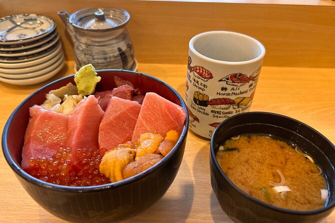 Morning Market Adventure: Toyosu & Tsukiji with Tuna Auction - Why the Toyosu and Tsukiji pairing works