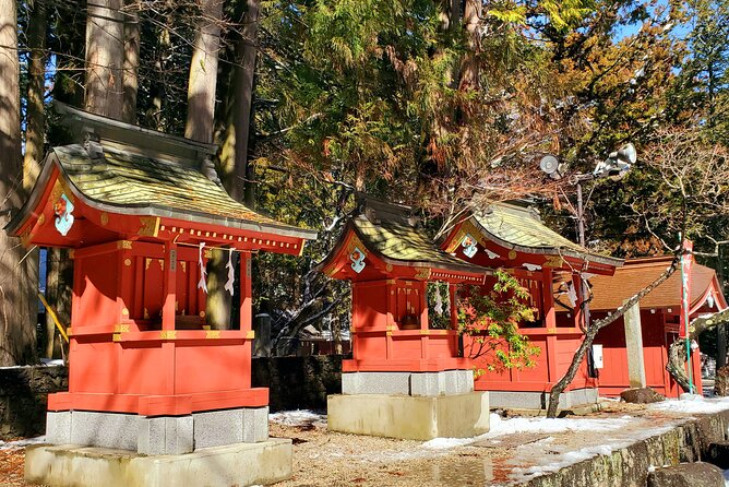 Mount Fuji and Hakone Private Tour from Tokyo (Customizable) - Owakudani Valley and Japan’s volcanic power